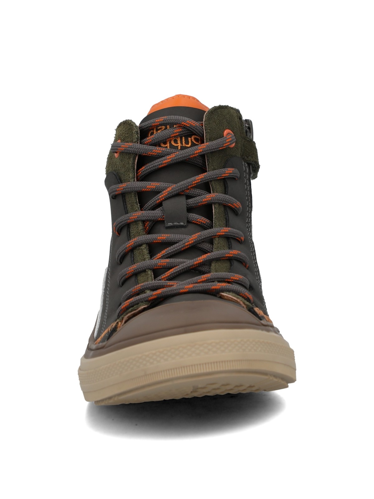 ZAPATILLA NIÑO TUNDRA GRIS HUSH PUPPIES KIDS - 4