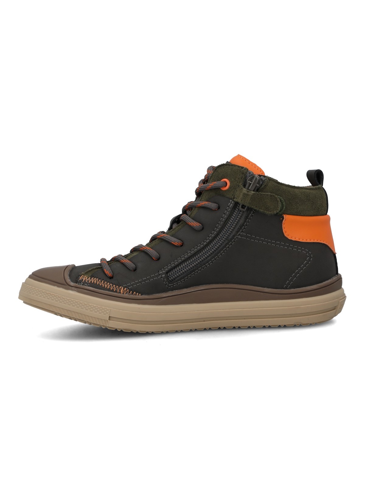 ZAPATILLA NIÑO TUNDRA GRIS HUSH PUPPIES KIDS - 5