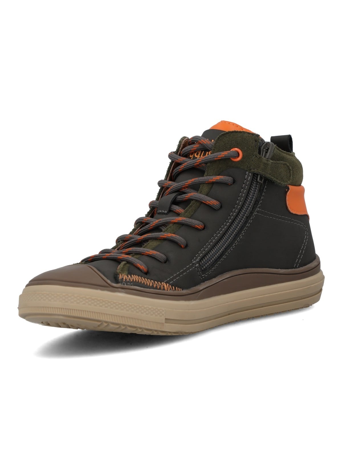 ZAPATILLA NIÑO TUNDRA GRIS HUSH PUPPIES KIDS - 6