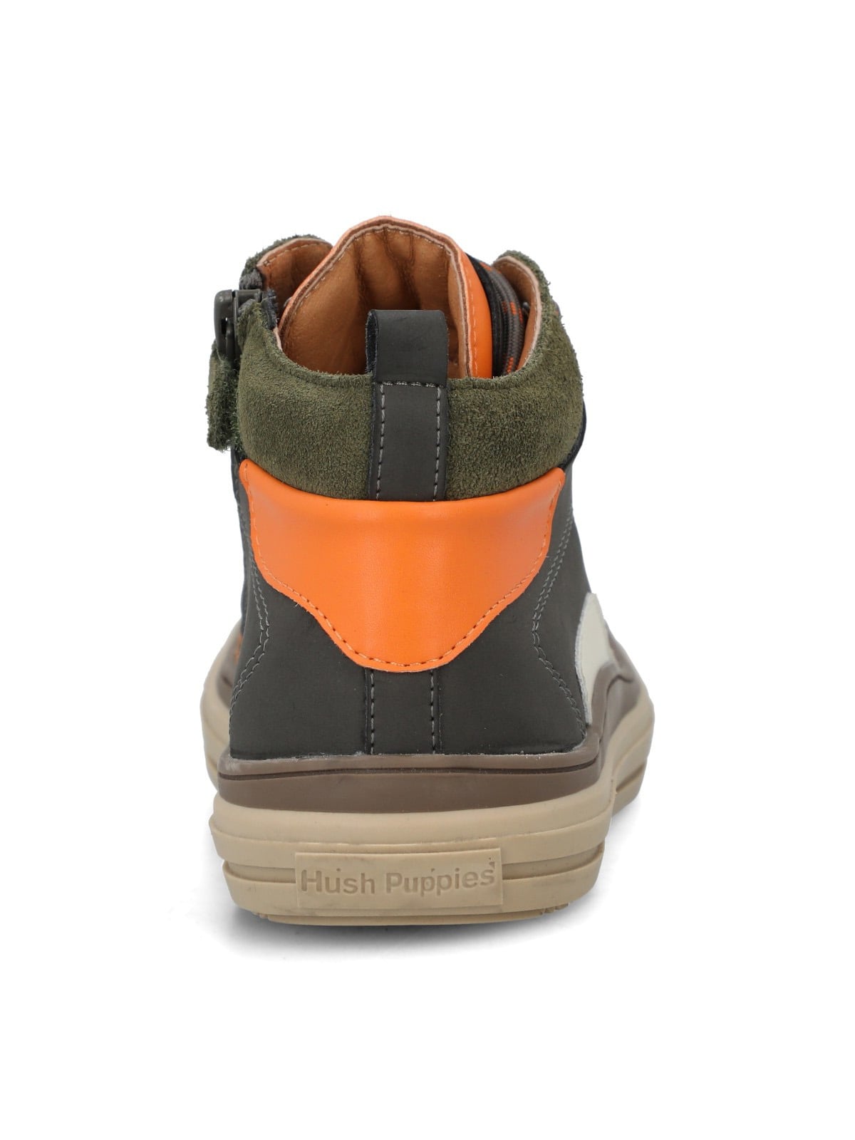 ZAPATILLA NIÑO TUNDRA GRIS HUSH PUPPIES KIDS - 7