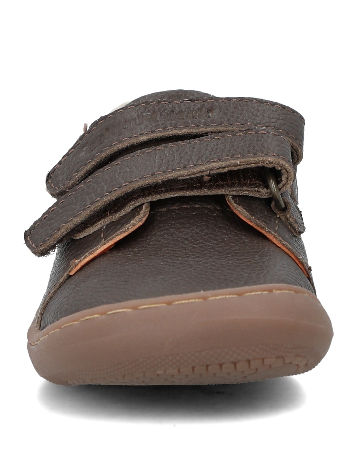 ZAPATILLA CUERO NIÑO SIKA CAFE  OSCURO HUSH PUPPIES KIDS - 4