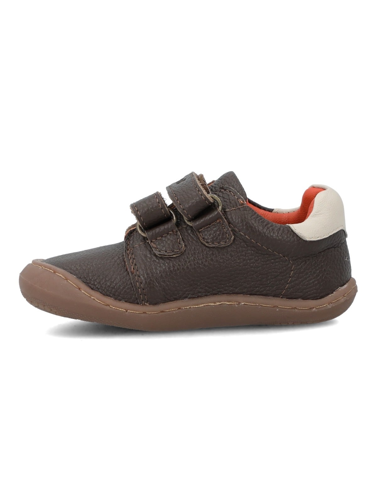 ZAPATILLA CUERO NIÑO SIKA CAFE  OSCURO HUSH PUPPIES KIDS - 5
