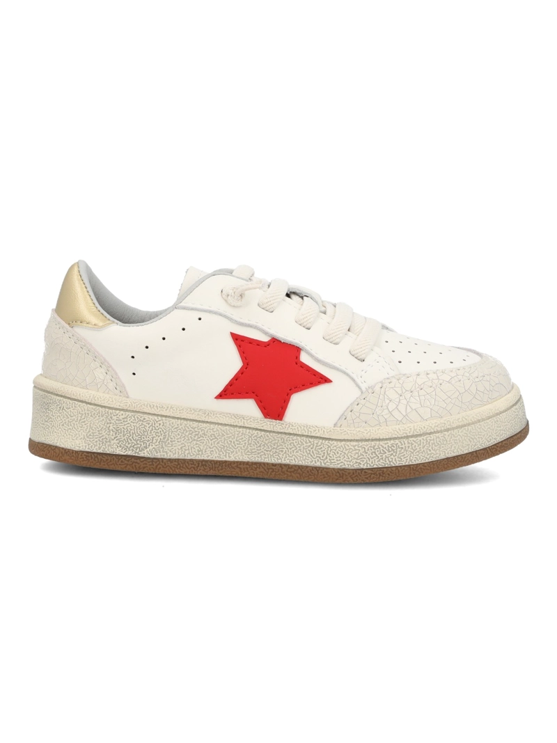 ZAPATILLA NIÑA INARI BLANCO HUSH PUPPIES KIDS - 1
