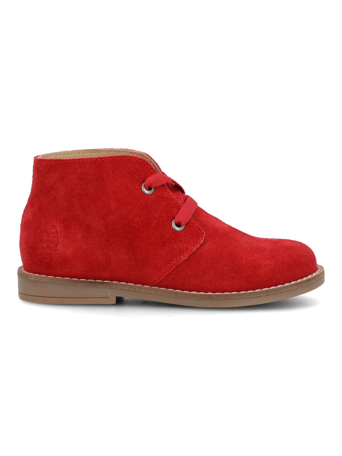 BOTIN NIÑA RIZO ROJO HUSH PUPPIES KIDS - 1