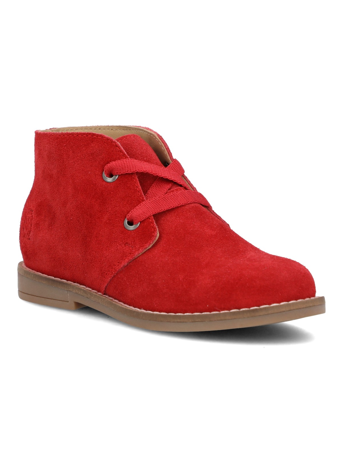 BOTIN NIÑA RIZO ROJO HUSH PUPPIES KIDS - 2