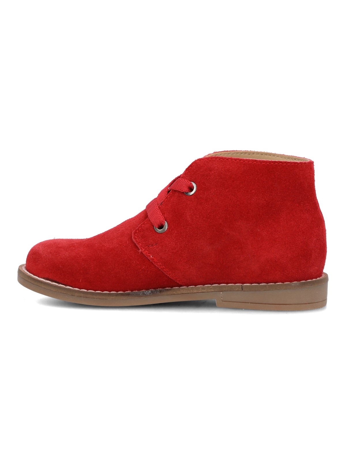 BOTIN NIÑA RIZO ROJO HUSH PUPPIES KIDS - 5