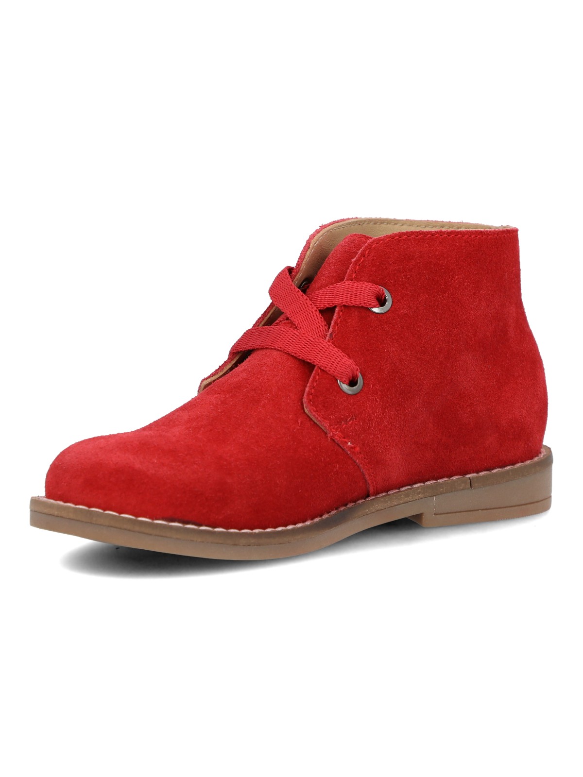 BOTIN NIÑA RIZO ROJO HUSH PUPPIES KIDS - 6