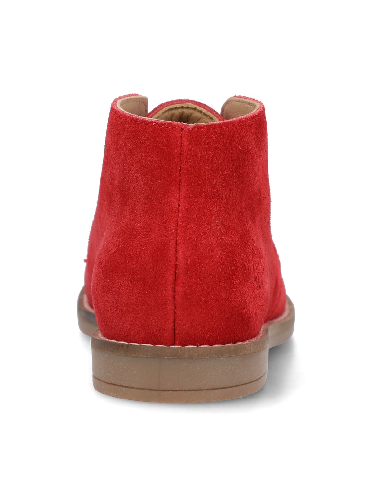 BOTIN NIÑA RIZO ROJO HUSH PUPPIES KIDS - 7