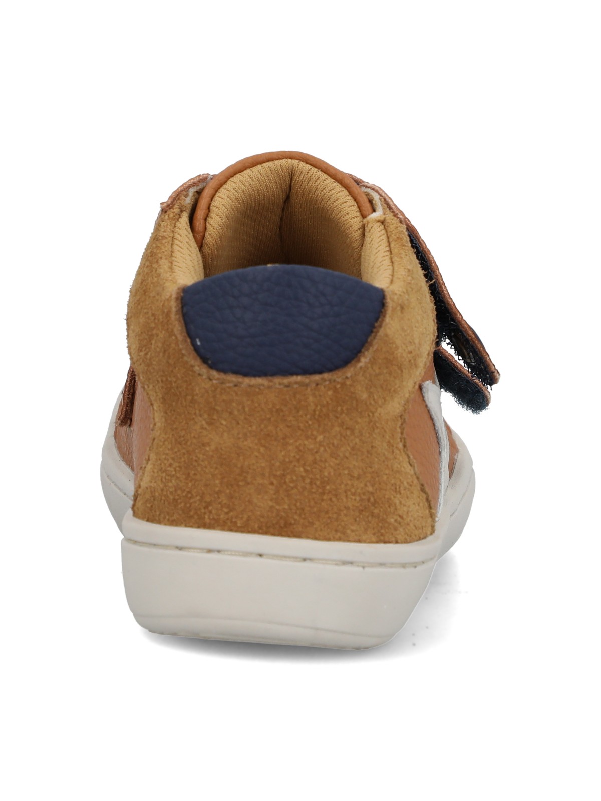ZAPATILLA CUERO NIÑO CAU CAFE  HUSH PUPPIES KIDS - 7