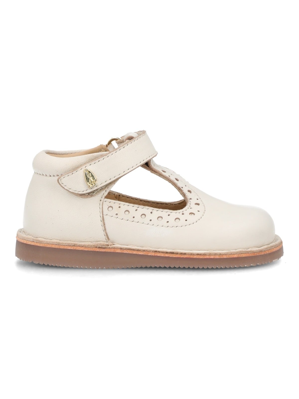 GUILLERMINA CUERO NIÑA LULUZ BLANCO HUSH PUPPIES KIDS - 1