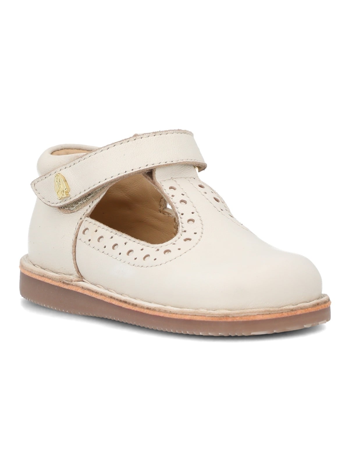 GUILLERMINA CUERO NIÑA LULUZ BLANCO HUSH PUPPIES KIDS - 2