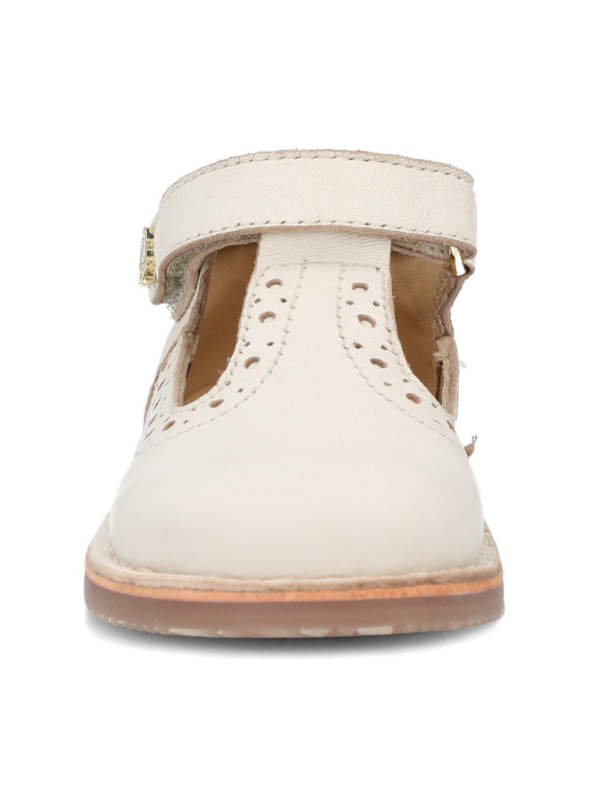 GUILLERMINA CUERO NIÑA LULUZ BLANCO HUSH PUPPIES KIDS - 4