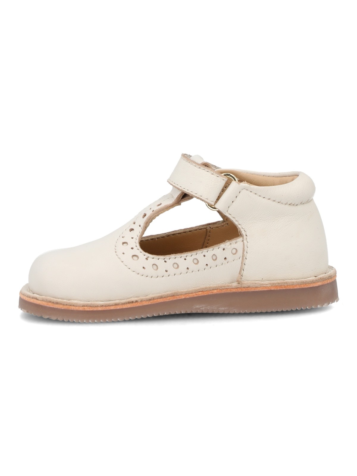 GUILLERMINA CUERO NIÑA LULUZ BLANCO HUSH PUPPIES KIDS - 5