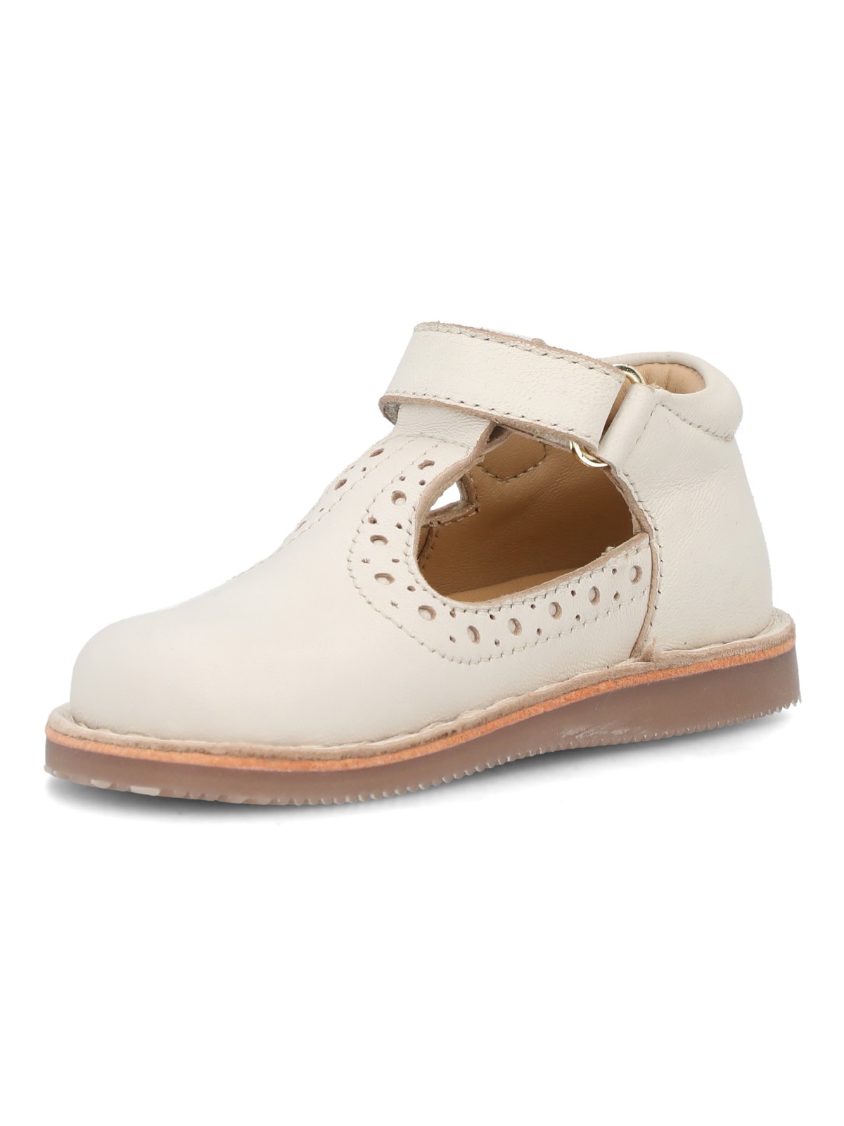 GUILLERMINA CUERO NIÑA LULUZ BLANCO HUSH PUPPIES KIDS - 6