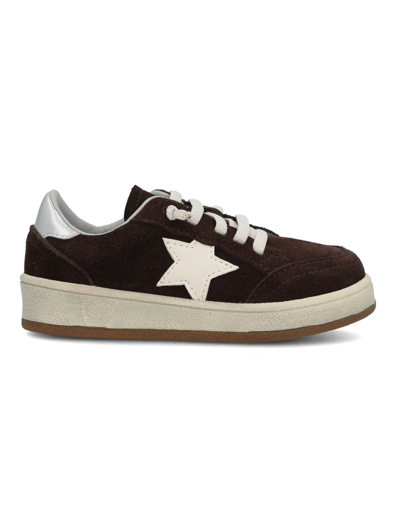 ZAPATILLA NIÑA INARI CAFE  OSCURO HUSH PUPPIES KIDS - 1
