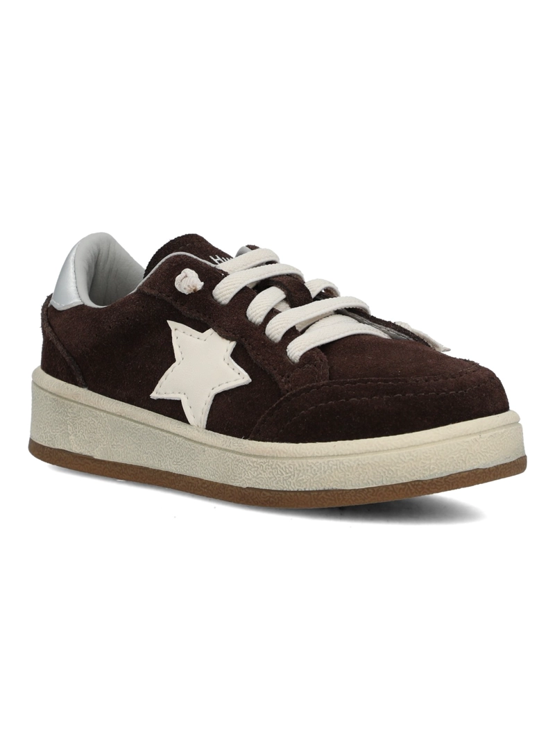 ZAPATILLA NIÑA INARI CAFE  OSCURO HUSH PUPPIES KIDS - 2