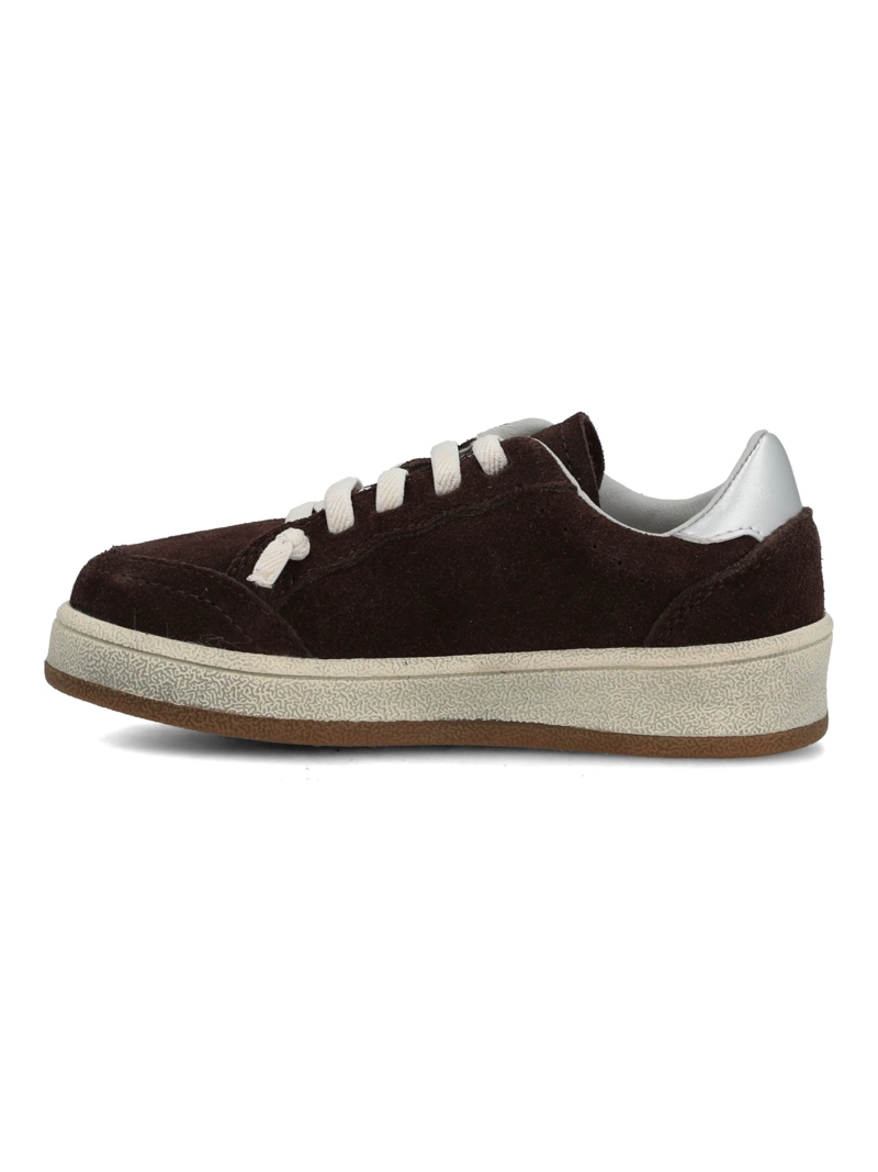 ZAPATILLA NIÑA INARI CAFE  OSCURO HUSH PUPPIES KIDS - 5