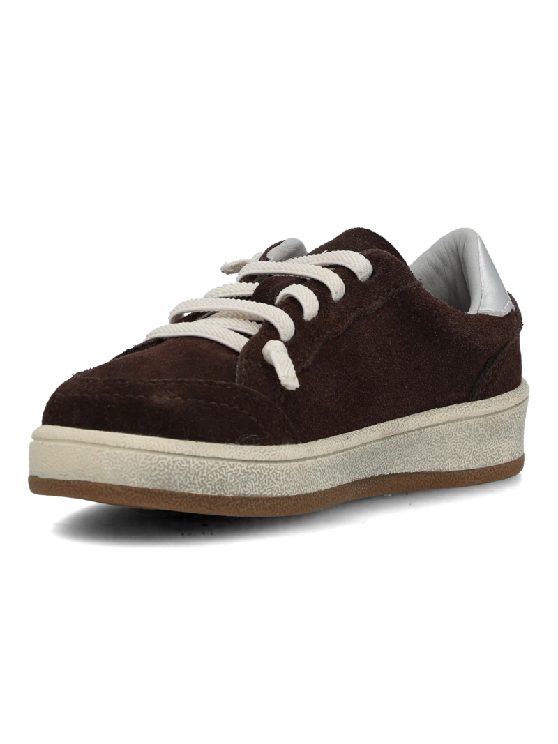 ZAPATILLA NIÑA INARI CAFE  OSCURO HUSH PUPPIES KIDS - 6