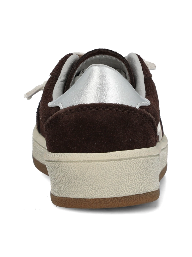 ZAPATILLA NIÑA INARI CAFE  OSCURO HUSH PUPPIES KIDS - 7