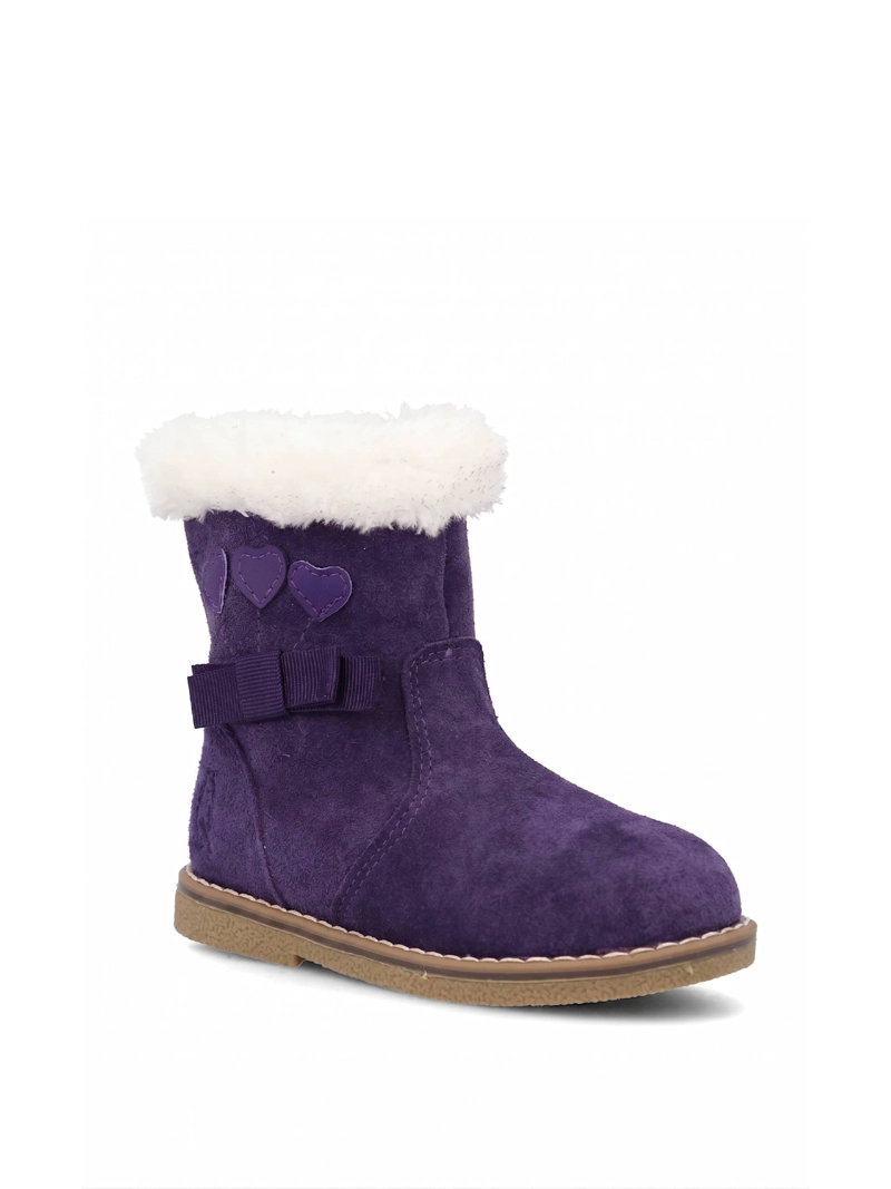 BOTIN NIÑA LIRA BURDEO HUSH PUPPIES KIDS - 2