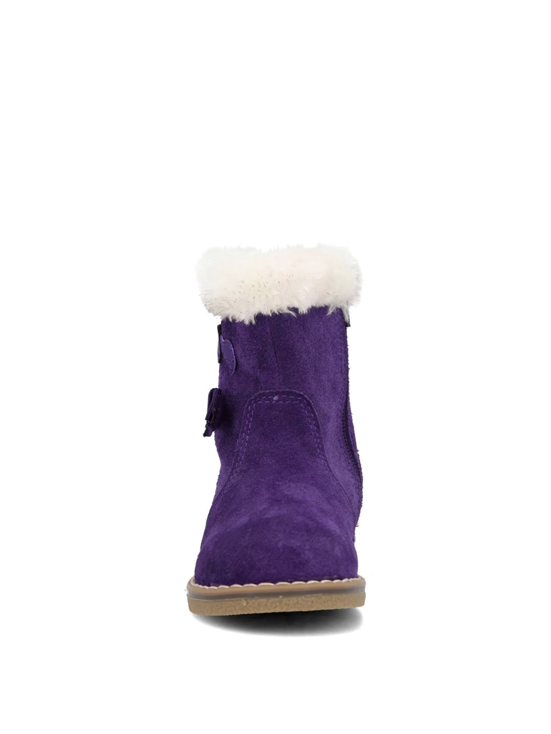 BOTIN NIÑA LIRA BURDEO HUSH PUPPIES KIDS - 4