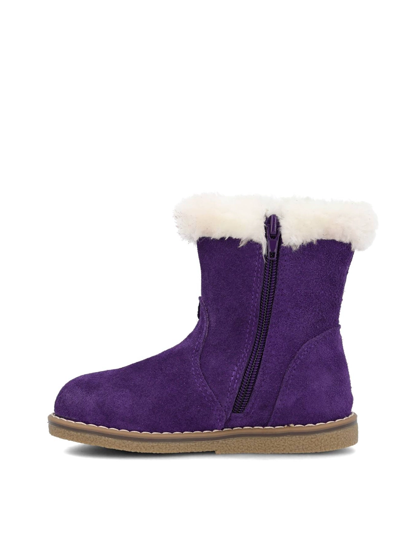 BOTIN NIÑA LIRA BURDEO HUSH PUPPIES KIDS - 5