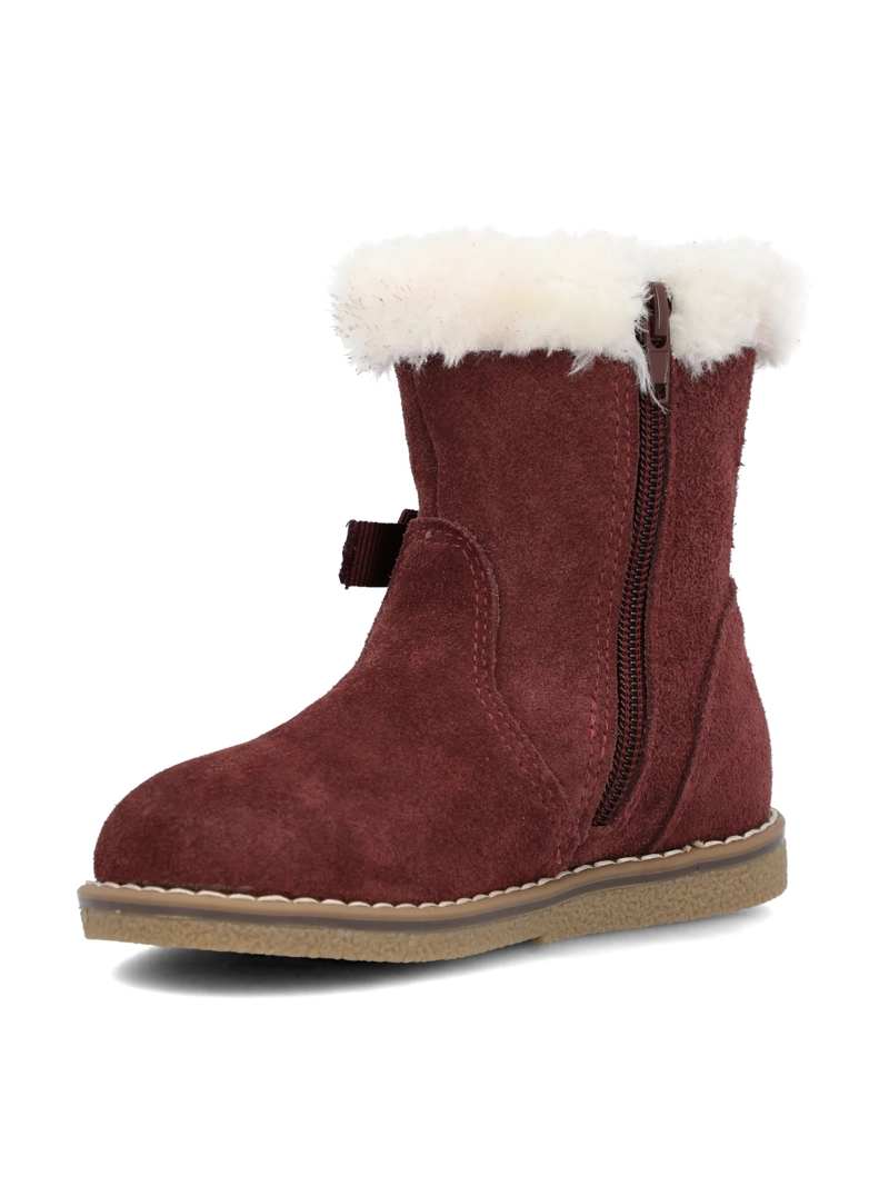 BOTIN NIÑA LIRA BURDEO HUSH PUPPIES KIDS - 6