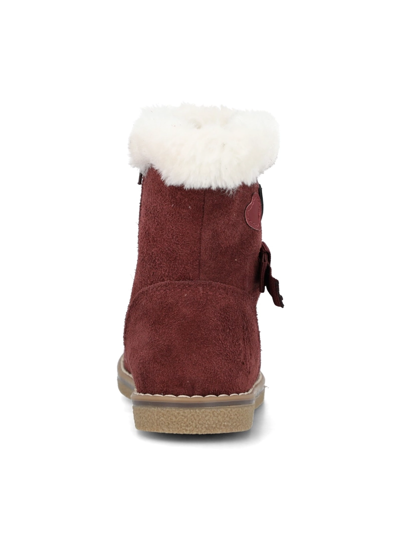 BOTIN NIÑA LIRA BURDEO HUSH PUPPIES KIDS - 7