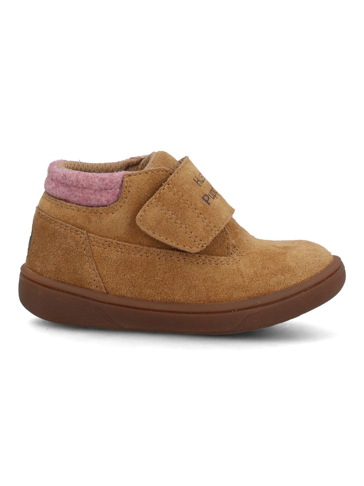 BOTIN NIÑA NIKOS CAFE  CLARO HUSH PUPPIES KIDS - 1