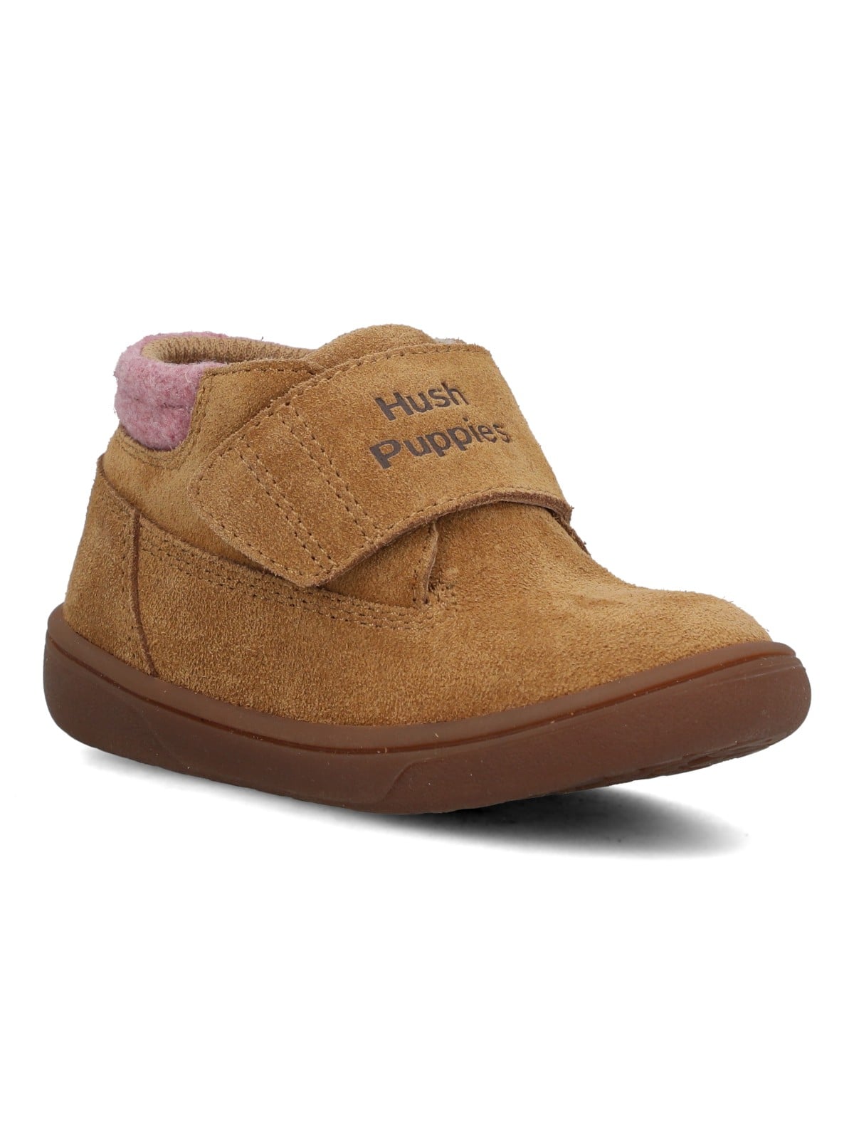 BOTIN NIÑA NIKOS CAFE  CLARO HUSH PUPPIES KIDS - 2