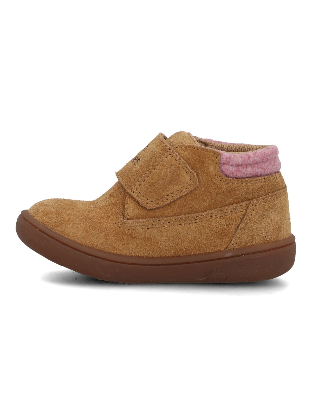 BOTIN NIÑA NIKOS CAFE  CLARO HUSH PUPPIES KIDS - 5