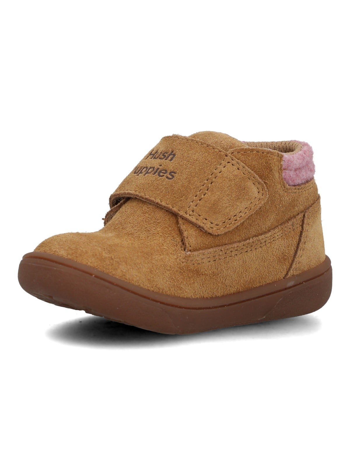 BOTIN NIÑA NIKOS CAFE  CLARO HUSH PUPPIES KIDS - 6