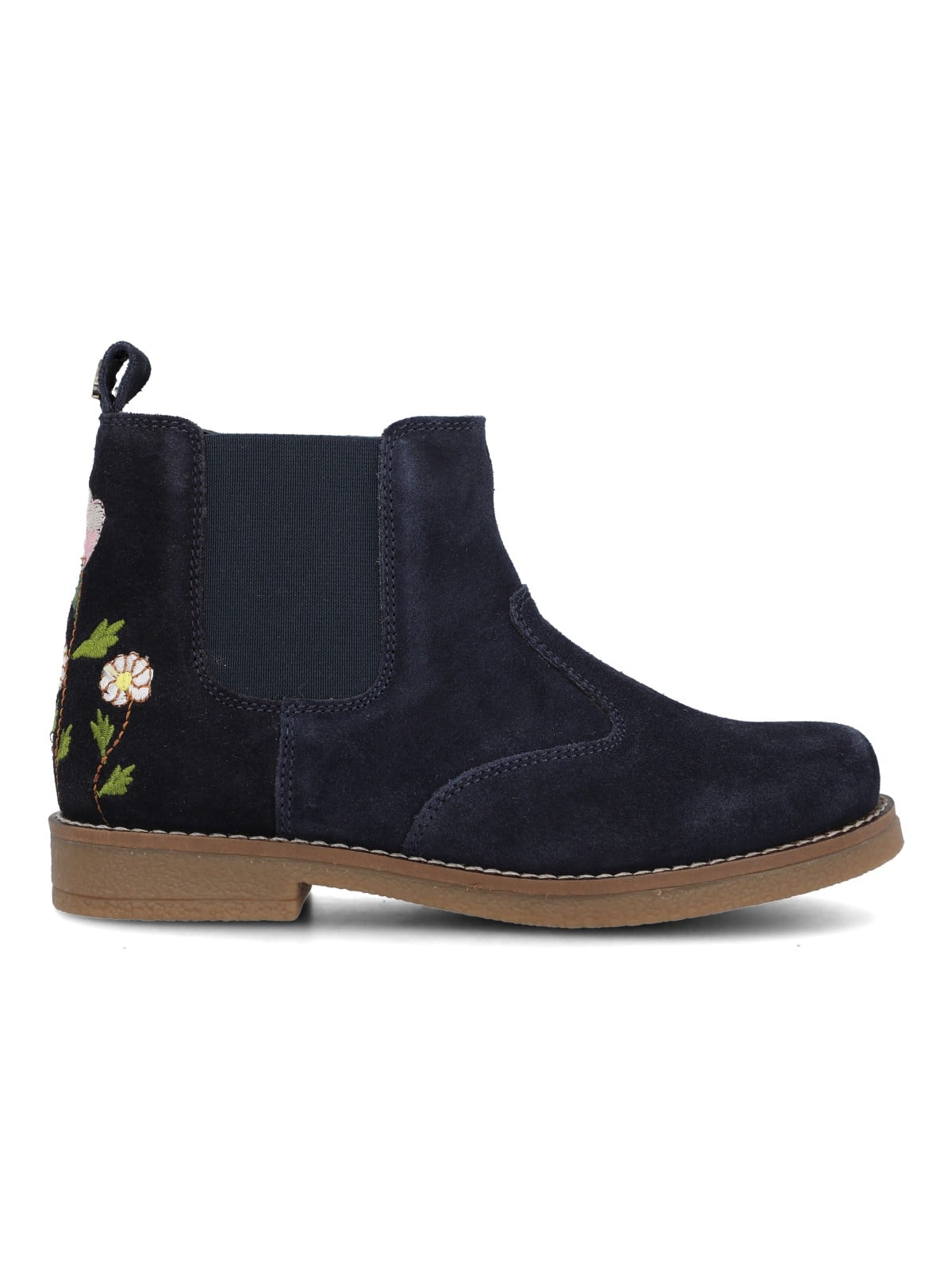 BOTIN NIÑA NOELIA AZUL HUSH PUPPIES KIDS - 1