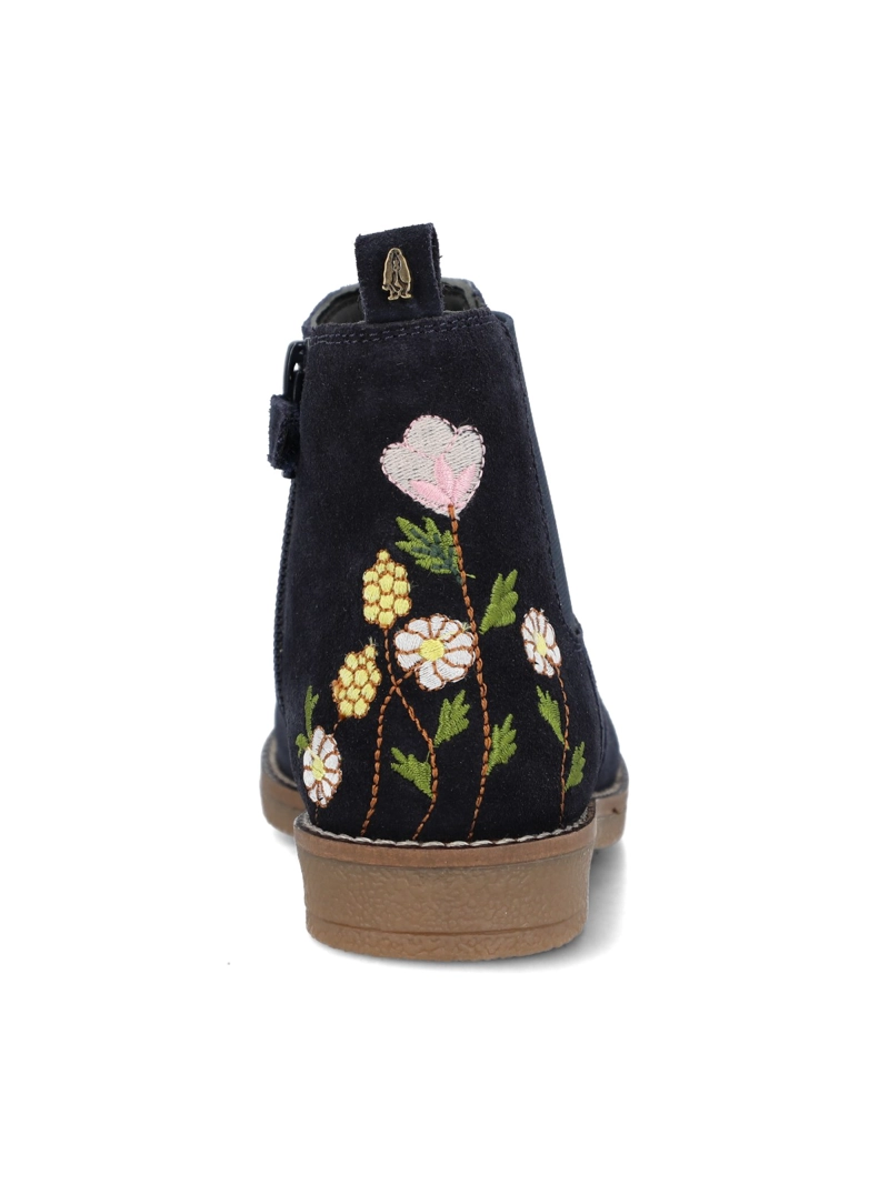 BOTIN NIÑA NOELIA AZUL HUSH PUPPIES KIDS - 7