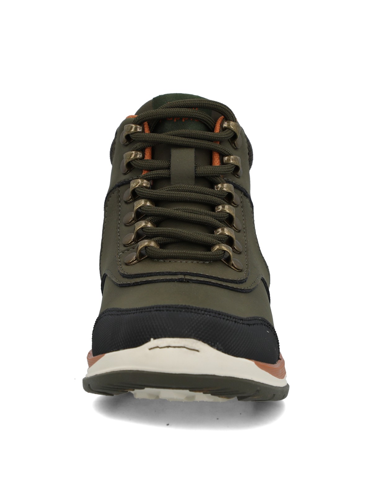 BOTIN NIÑO RAMU VERDE HUSH PUPPIES KIDS - 4