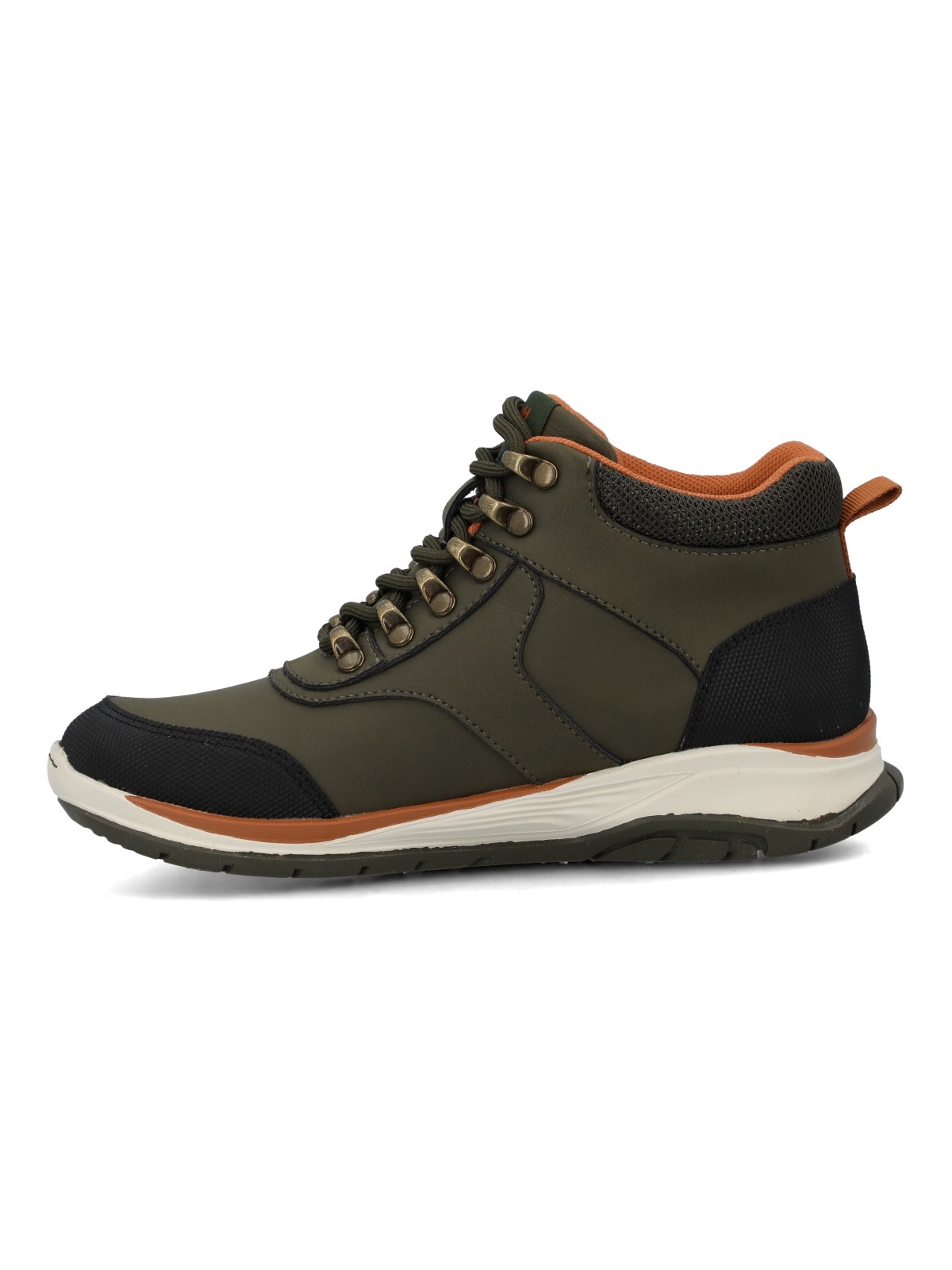 BOTIN NIÑO RAMU VERDE HUSH PUPPIES KIDS - 5
