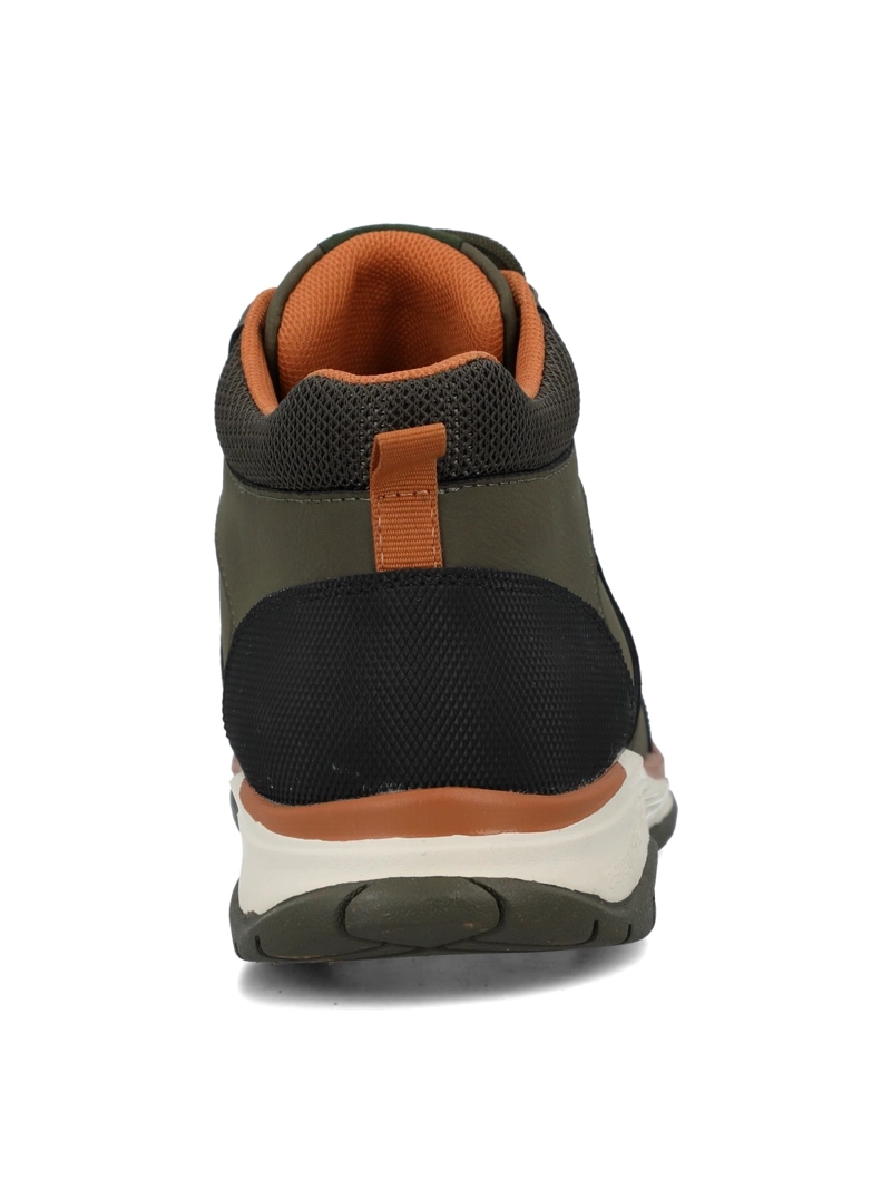 BOTIN NIÑO RAMU VERDE HUSH PUPPIES KIDS - 7
