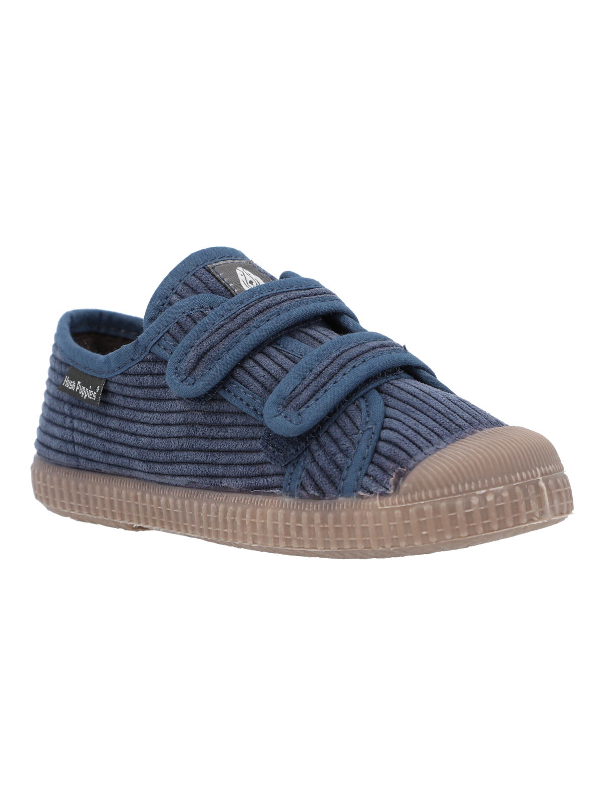 ZAPATILLA NIÑO IKER AZUL HUSH PUPPIES KIDS - 2