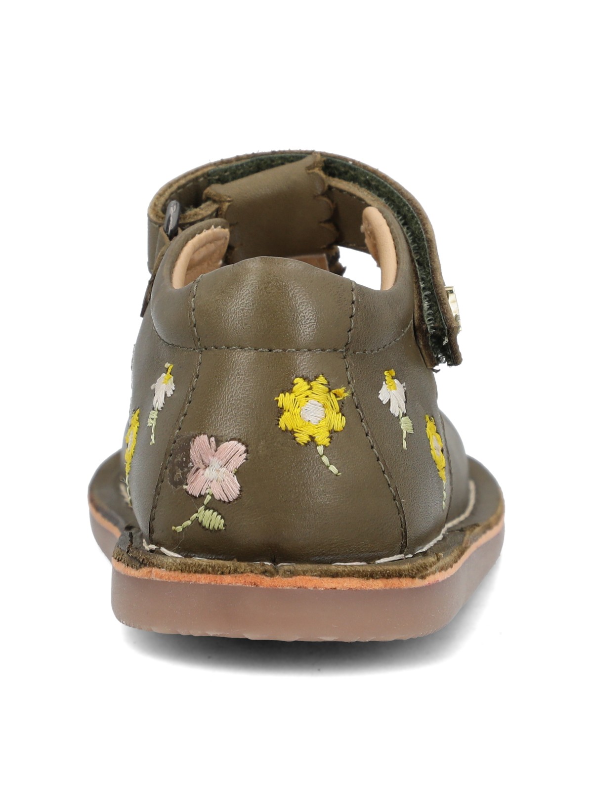 GUILLERMINA CUERO NIÑA ELIRA VERDE HUSH PUPPIES KIDS - 7