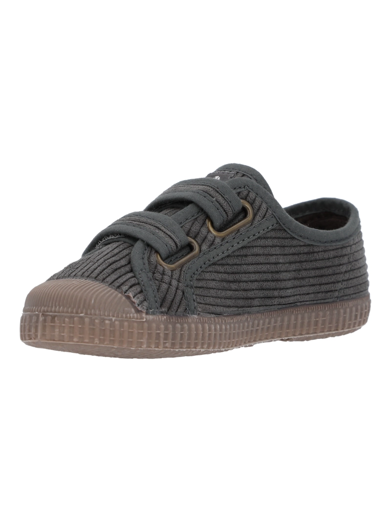 ZAPATILLA NIÑO IKER GRIS HUSH PUPPIES KIDS - 6