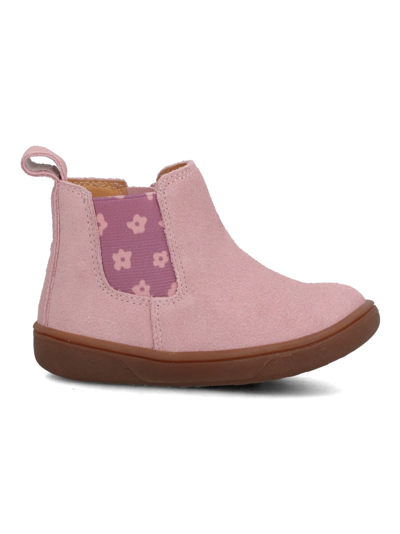 BOTIN NIÑA ZANTINO ROSADO HUSH PUPPIES KIDS - 1