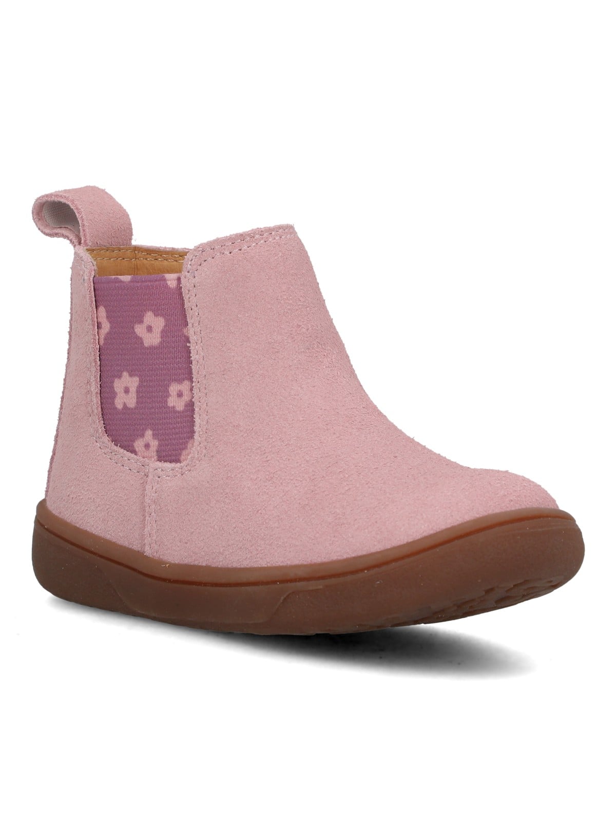 BOTIN NIÑA ZANTINO ROSADO HUSH PUPPIES KIDS - 2