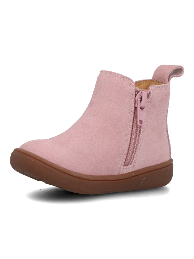 BOTIN NIÑA ZANTINO ROSADO HUSH PUPPIES KIDS - 5