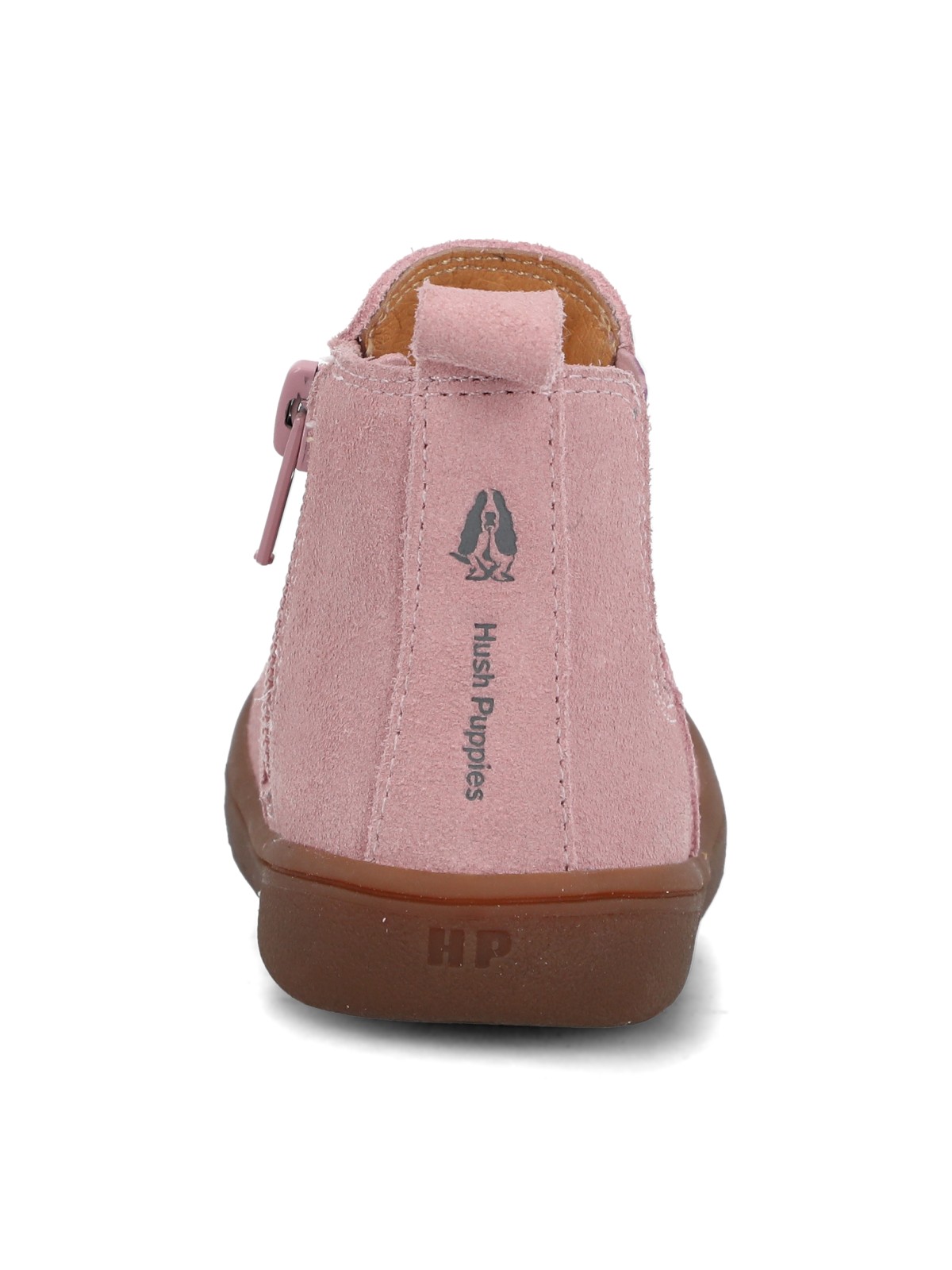BOTIN NIÑA ZANTINO ROSADO HUSH PUPPIES KIDS - 7