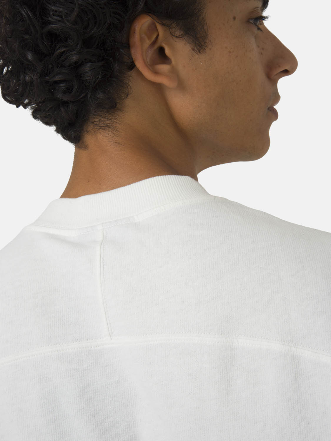 POLERA M/C HOMBRE LEGACY BLANCO  BURTON - 6