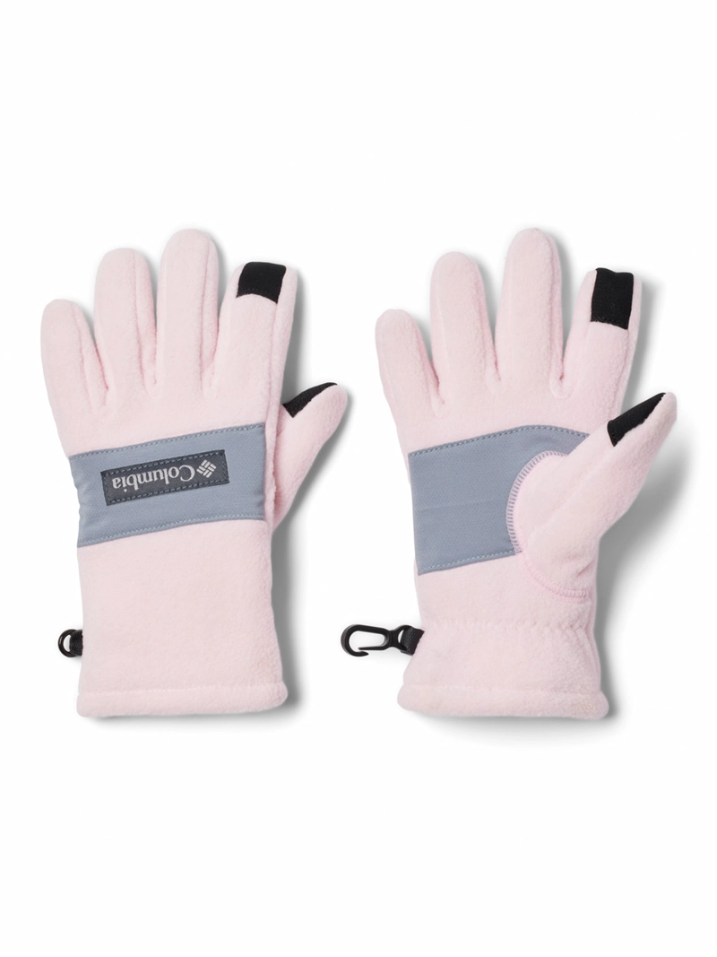 GUANTES YOUTH FAST TREK III ROSADO COLUMBIA - 1