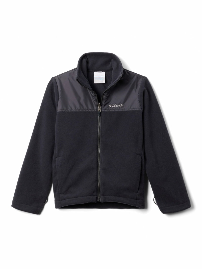 PARKA WP NIÑO BUGABOO III INTERCHANGE NEGRO COLUMBIA - 2