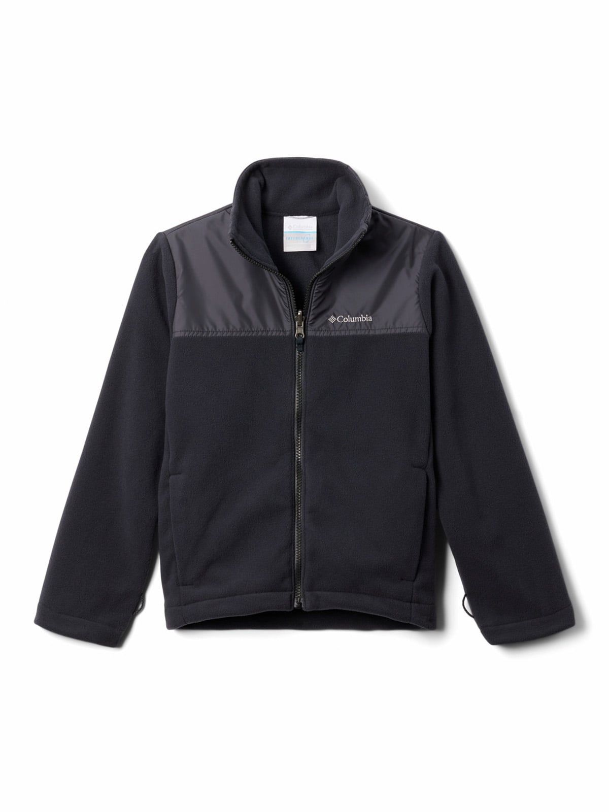 PARKA WP NIÑO BUGABOO III INTERCHANGE NEGRO COLUMBIA - 2