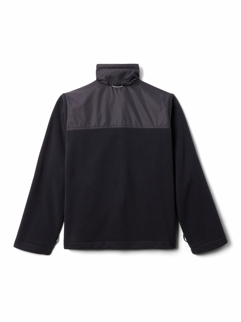 PARKA WP NIÑO BUGABOO III INTERCHANGE NEGRO COLUMBIA - 3