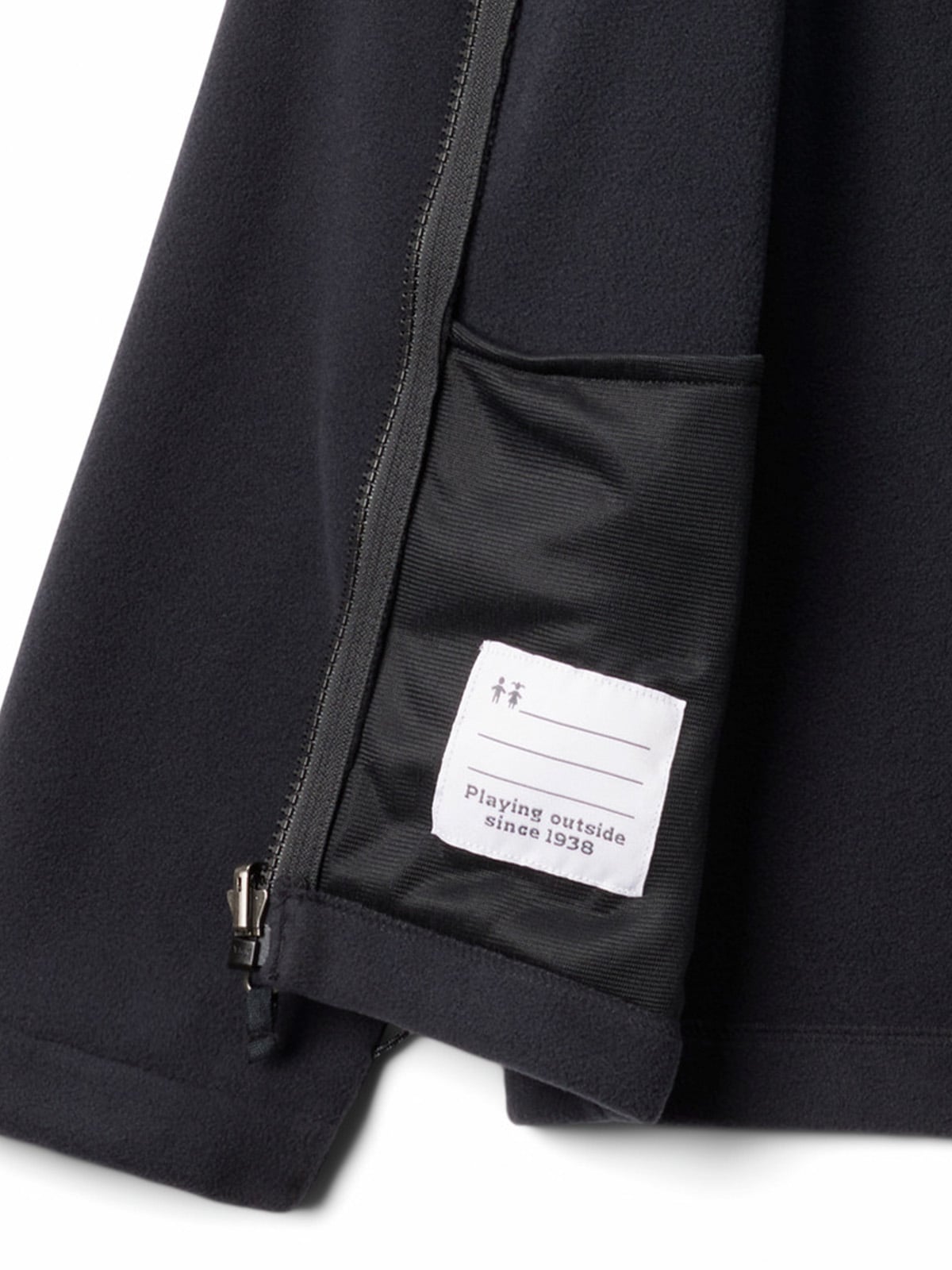 PARKA WP NIÑO BUGABOO III INTERCHANGE NEGRO COLUMBIA - 4
